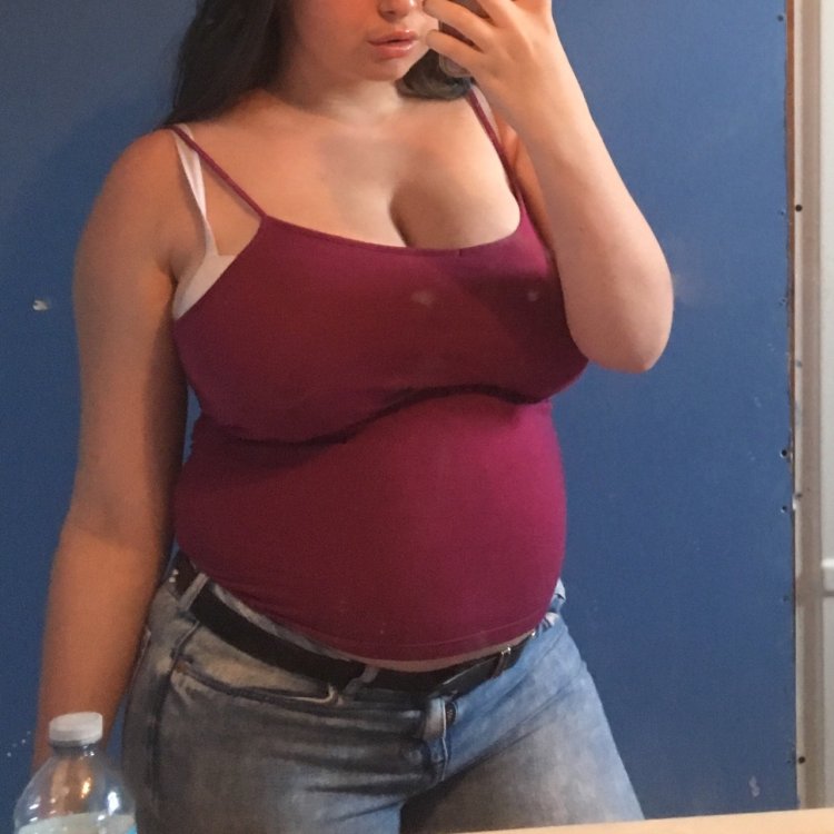 Толстые беременные женщины