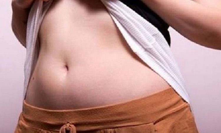 Мягкий животик