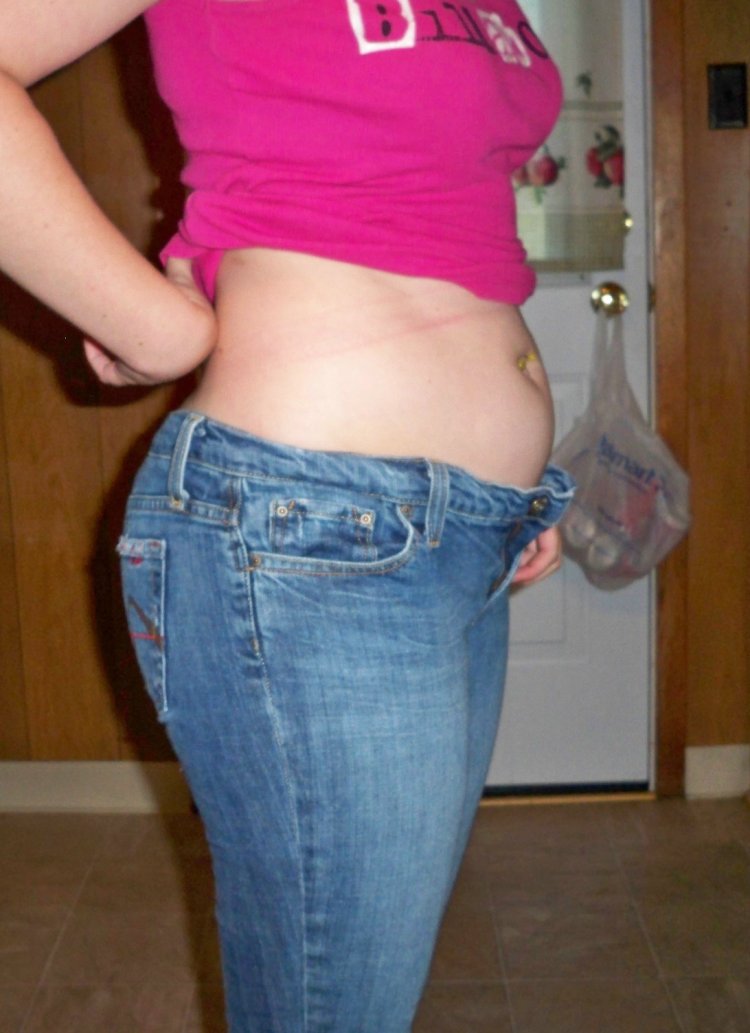 Виктория Капуто потолстела