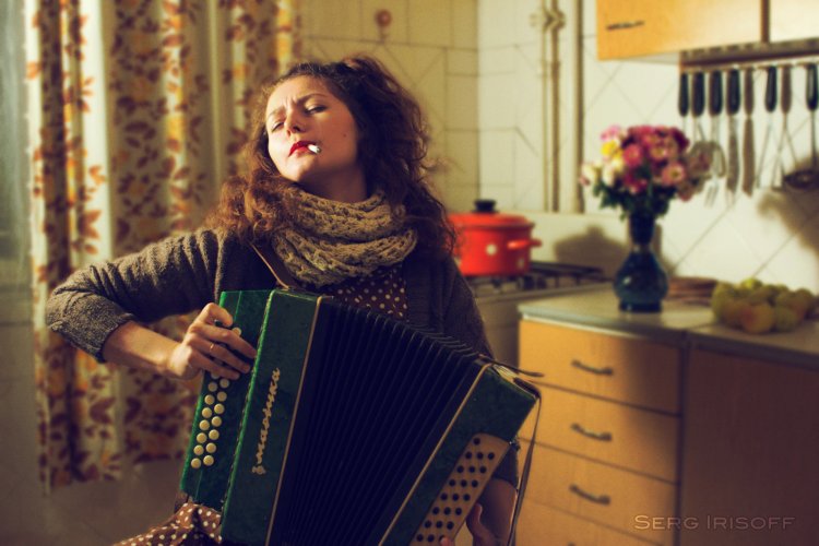 Илона Матренина