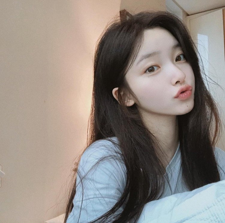 Kim na Hee ulzzang без макияжа