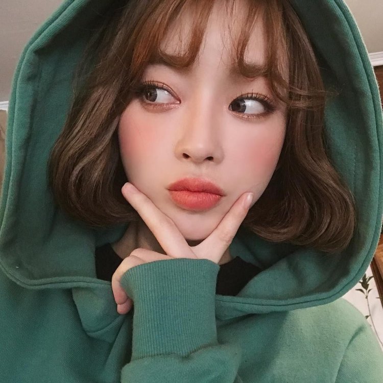 Улззанг (ulzzang) taeri