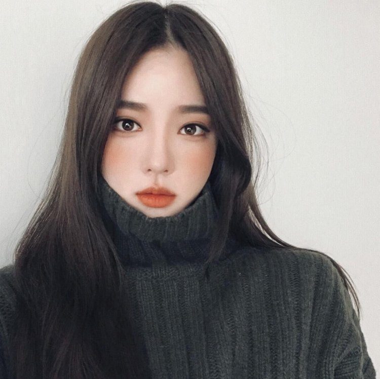 Корейский стиль ulzzang