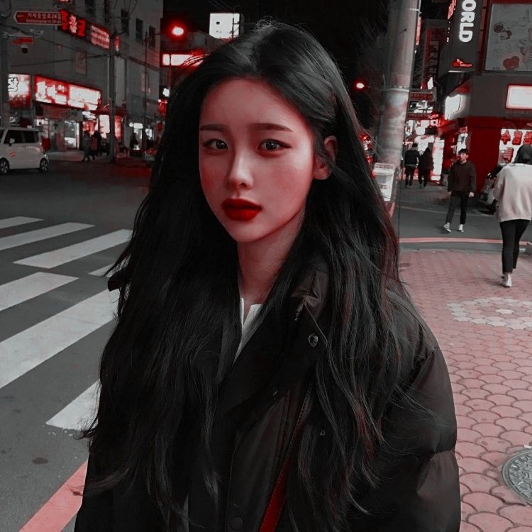 Kang Taeri кореянка