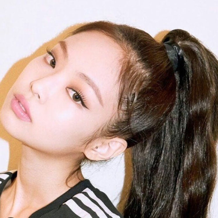 Корейский макияж ulzzang