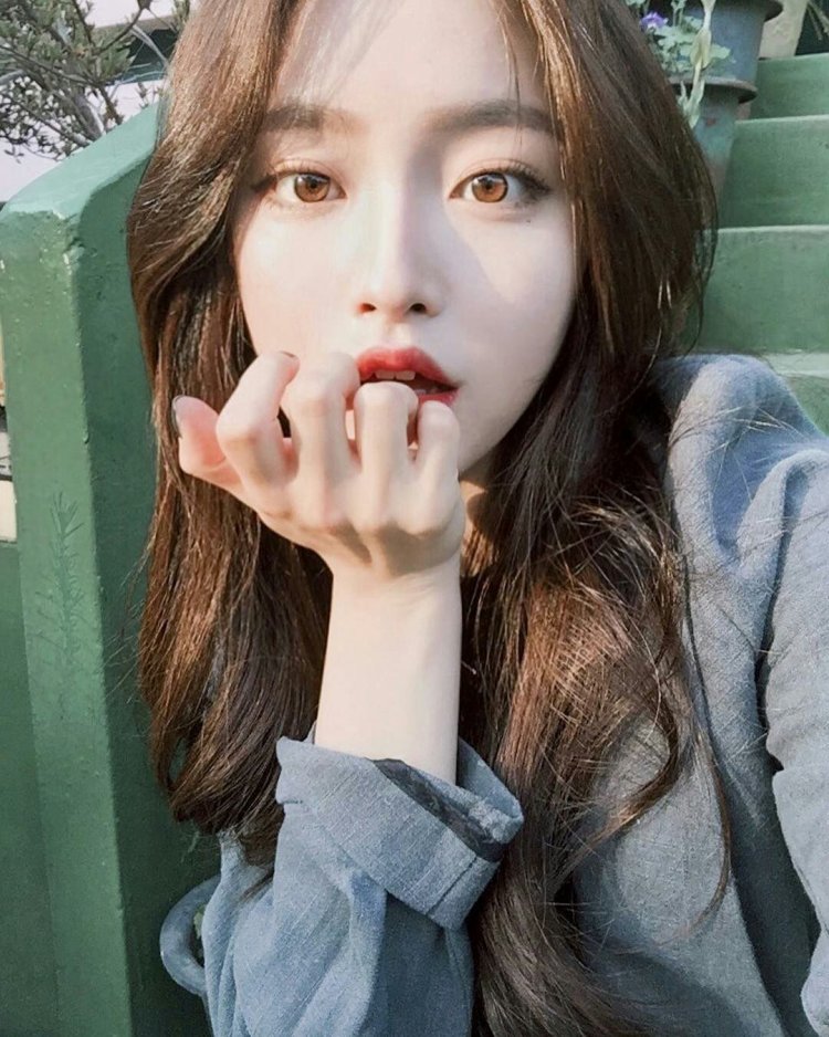 Кореянки ulzzang с каре