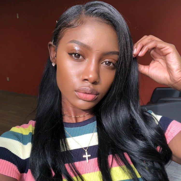 Негритянка губастая известная