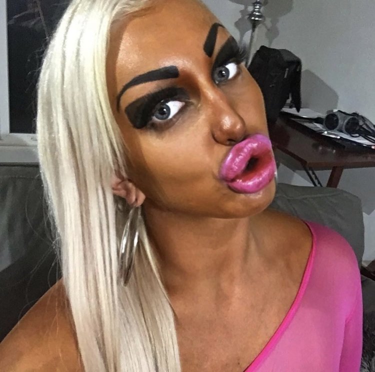 Tara Jayne мукла