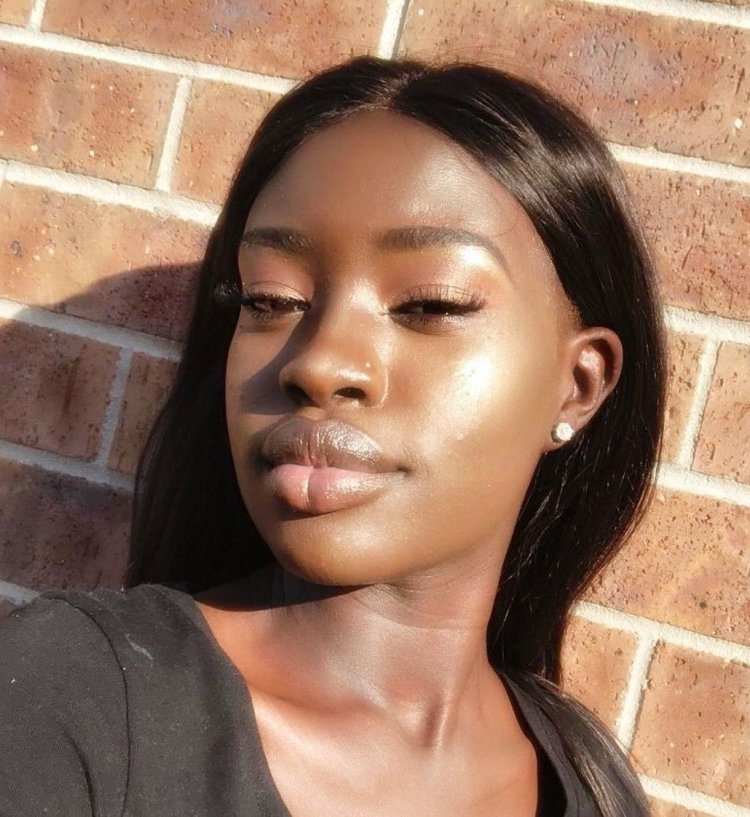 Негритянки с пухлыми губами