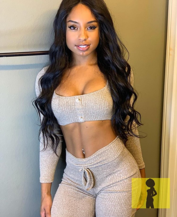 Мулатки из социальных сетей