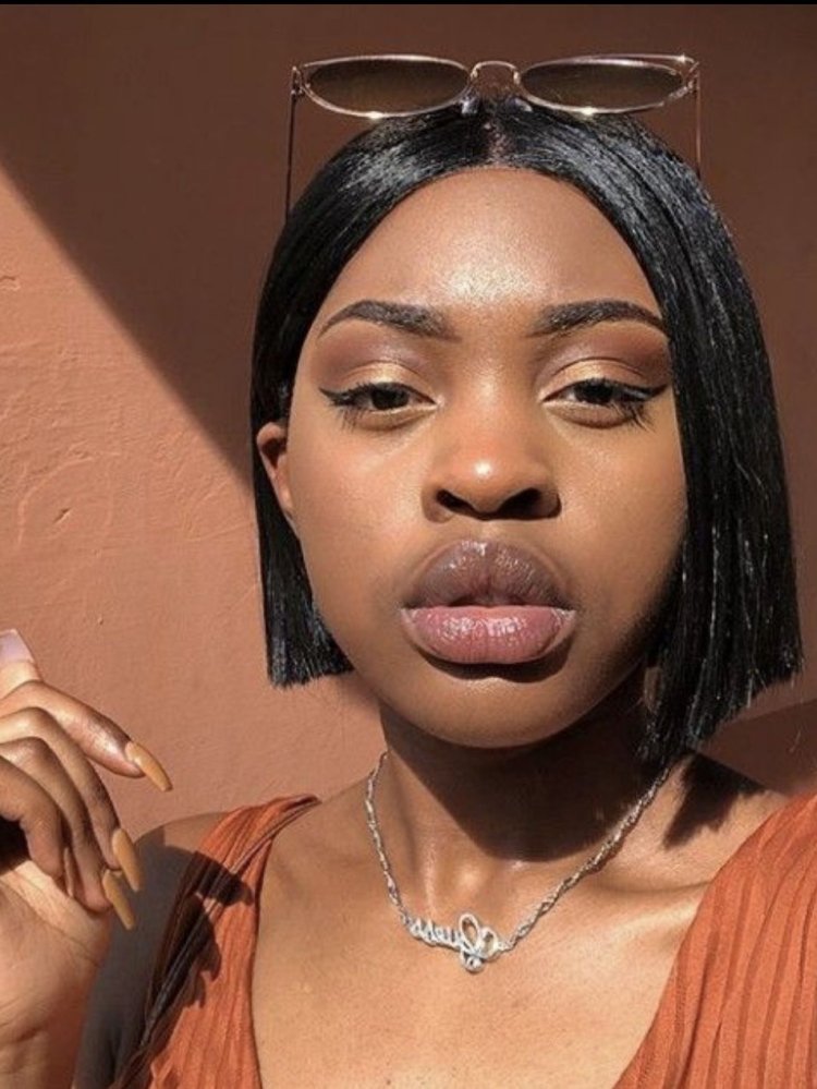 Негритянские губы