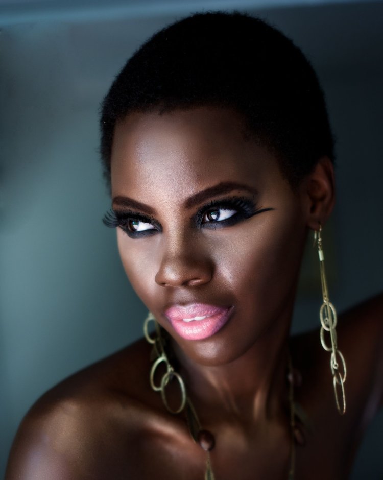 Самые красивые губы негритянок