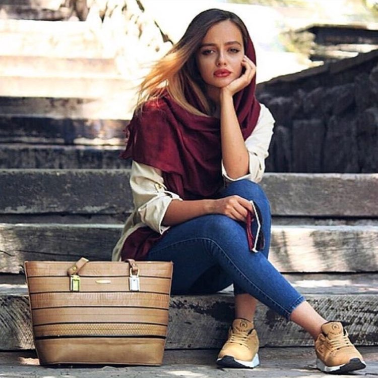 Иранские девушки