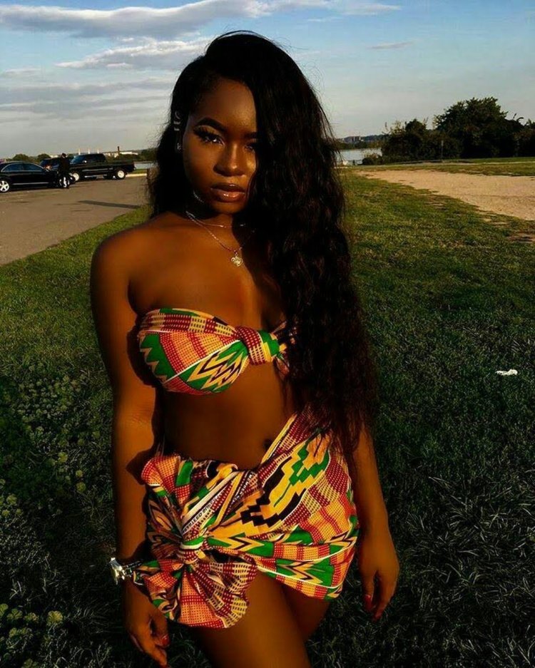 Африкан Брэйдс