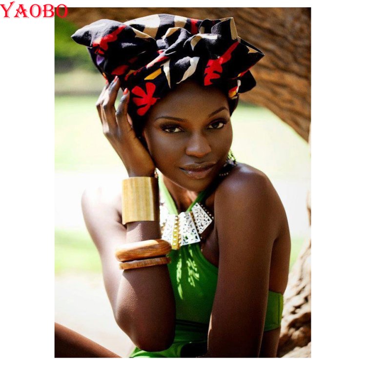 Кенийские красавицы