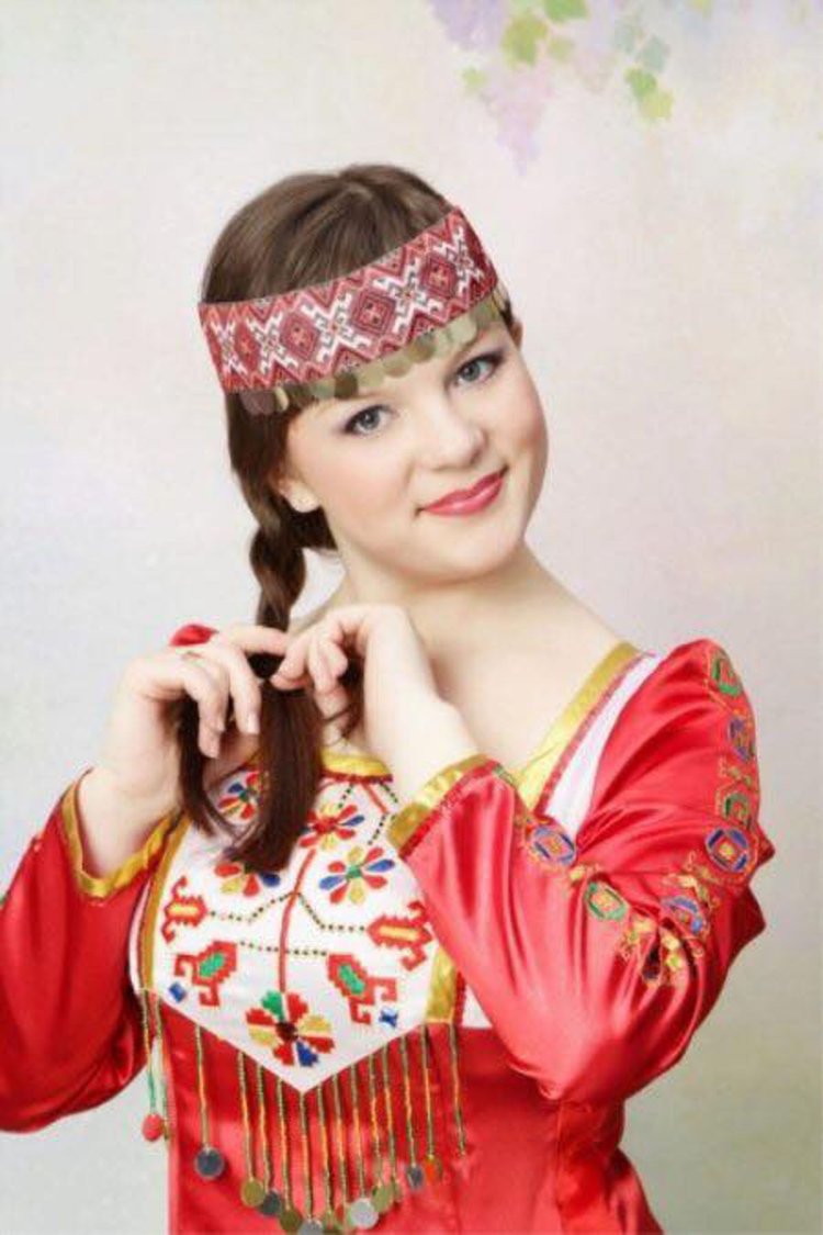 Марий Эл внешность