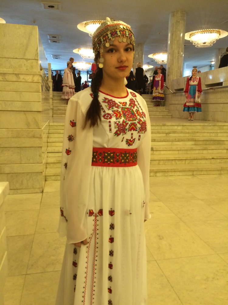 Мисс Марий Эл 2017