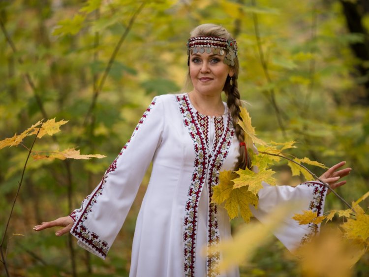 Светлана Строганова актриса Марий Эл