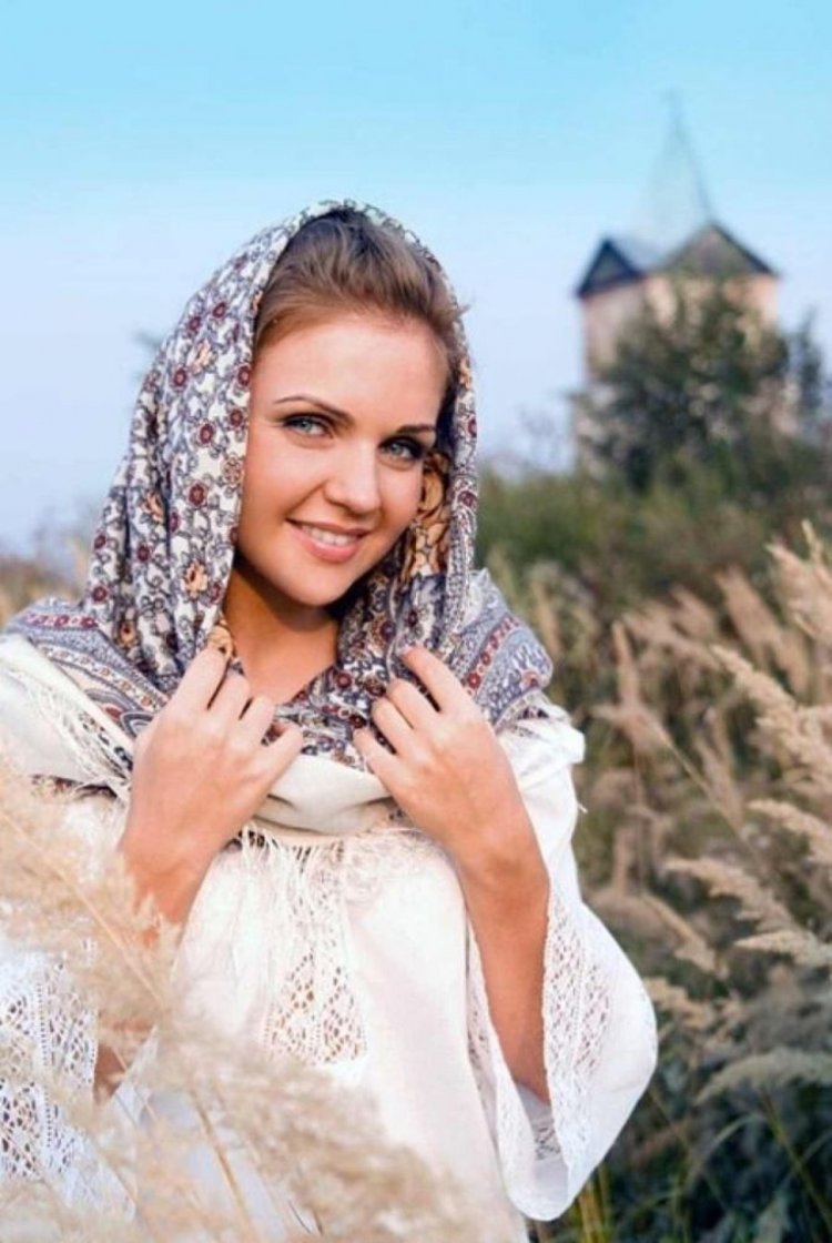 Марина девятова