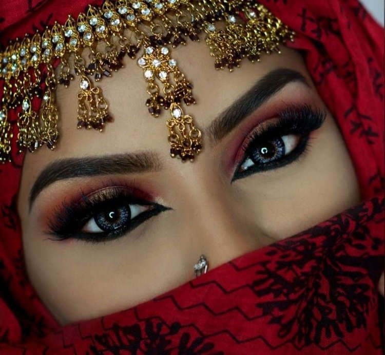 Восточные глаза