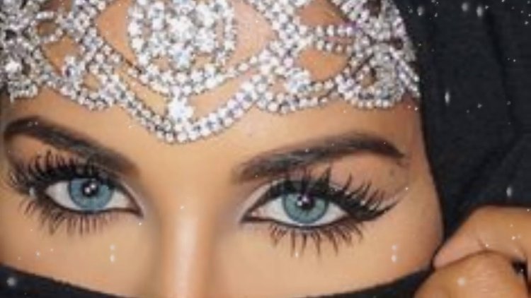 Сабина Байсакова восточные глаза