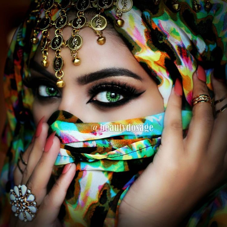 Арабские девушки