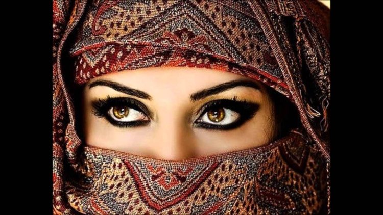 Восточные девушки