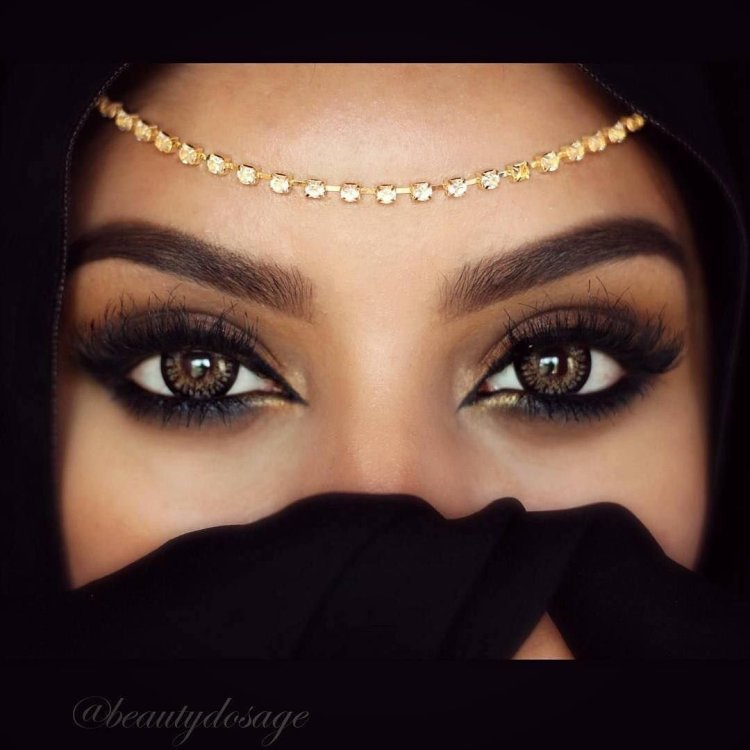 Сабина Байсакова восточные глаза