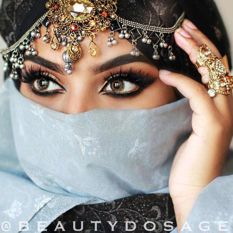 Красивые глаза