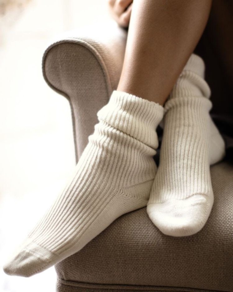 Загорелые ноги