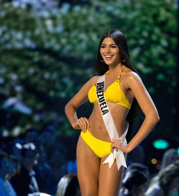 Мисс Венесуэла Веласкес