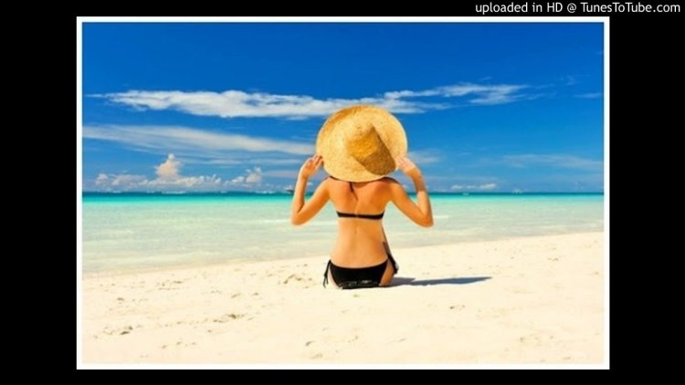 Море силуэт