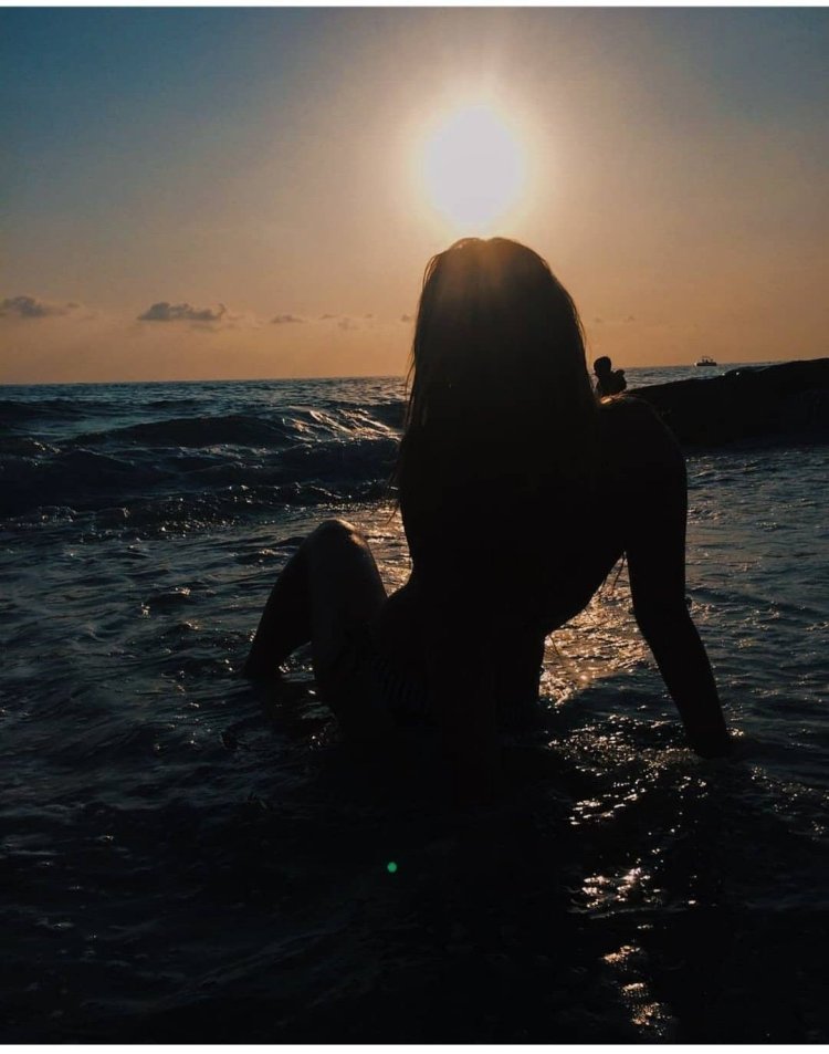 Прически на море