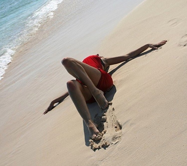 Крицкая Анастасия Москва