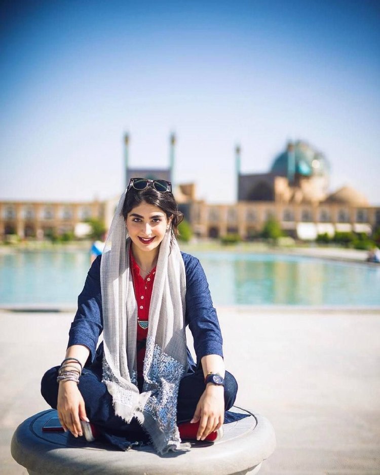 Красивые иранки