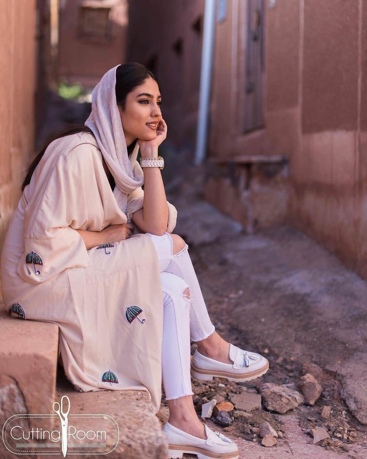 Современные иранки