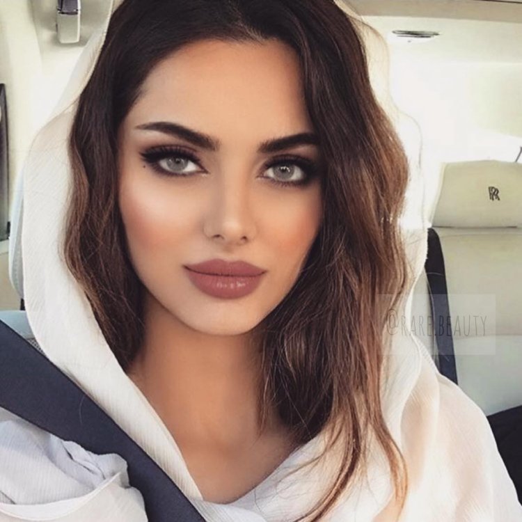 Иранские красавицы 21 века