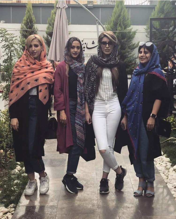 Иранская модель махлага Джабери