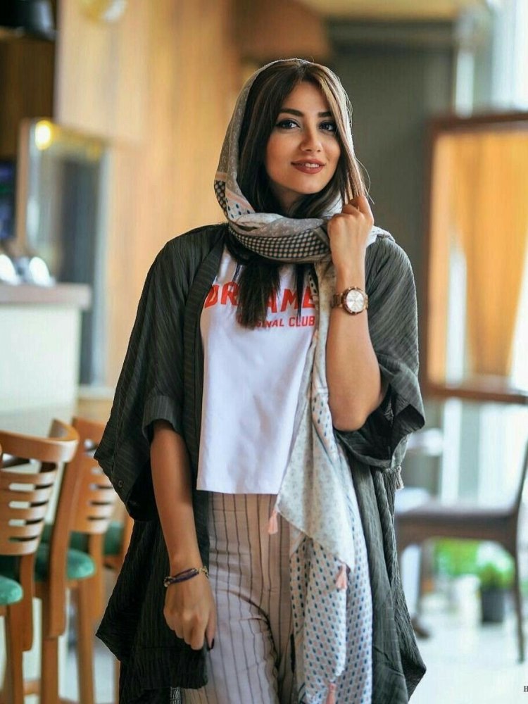 Современные иранки