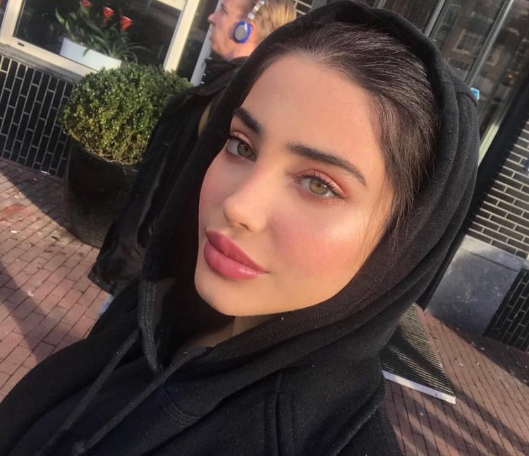 Красивые девушки Ирана