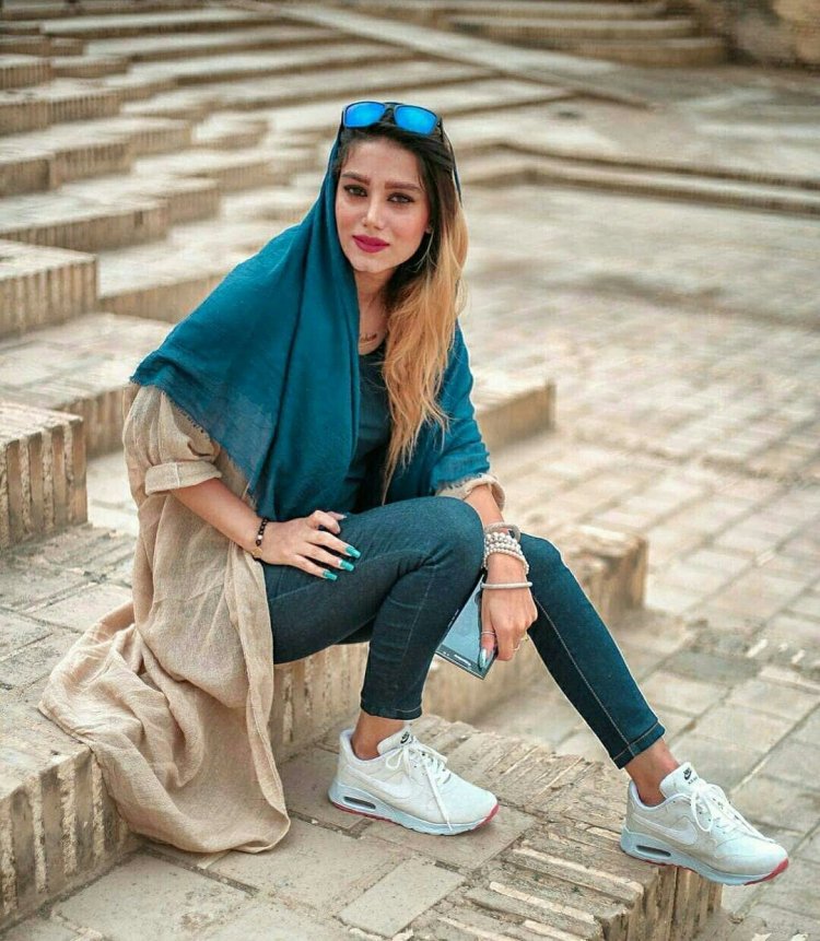 Иран женщины