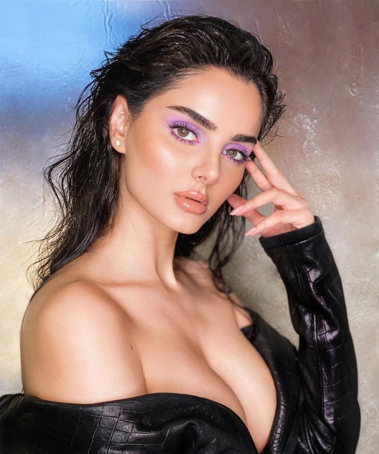 Иранские девушки современные