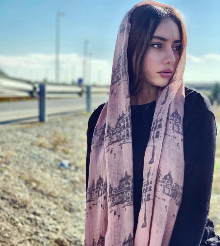 Рамина Тораби (Ramina Torabi)