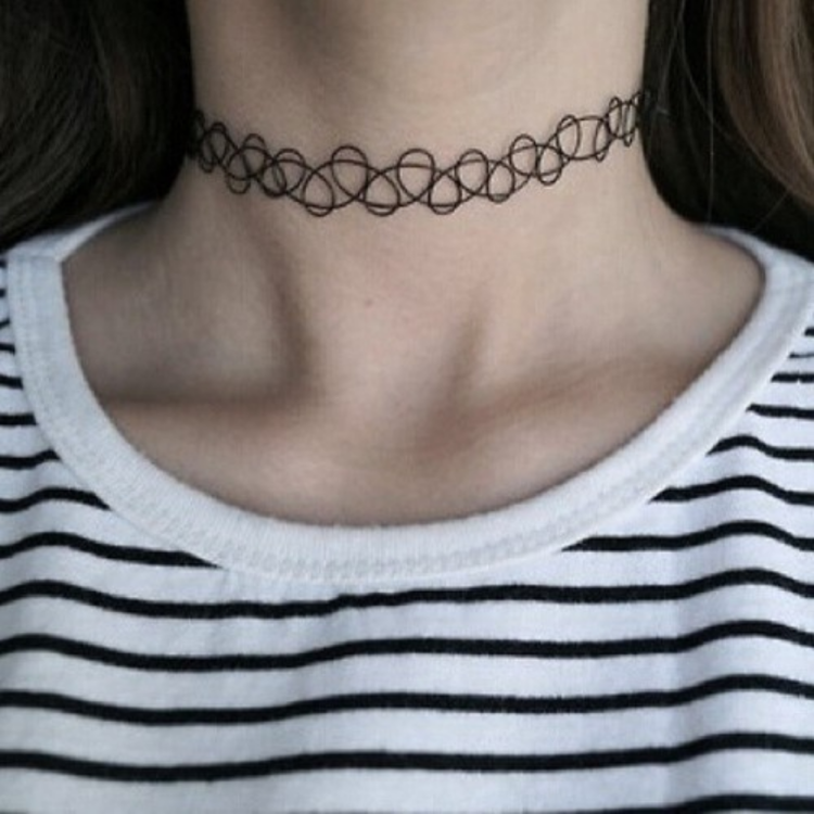 Чокеры для девочек 8 лет