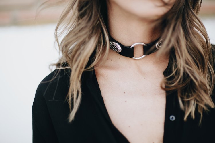 Чокер тумблер