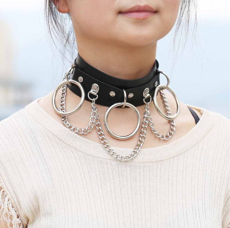 Красивые Чокеры