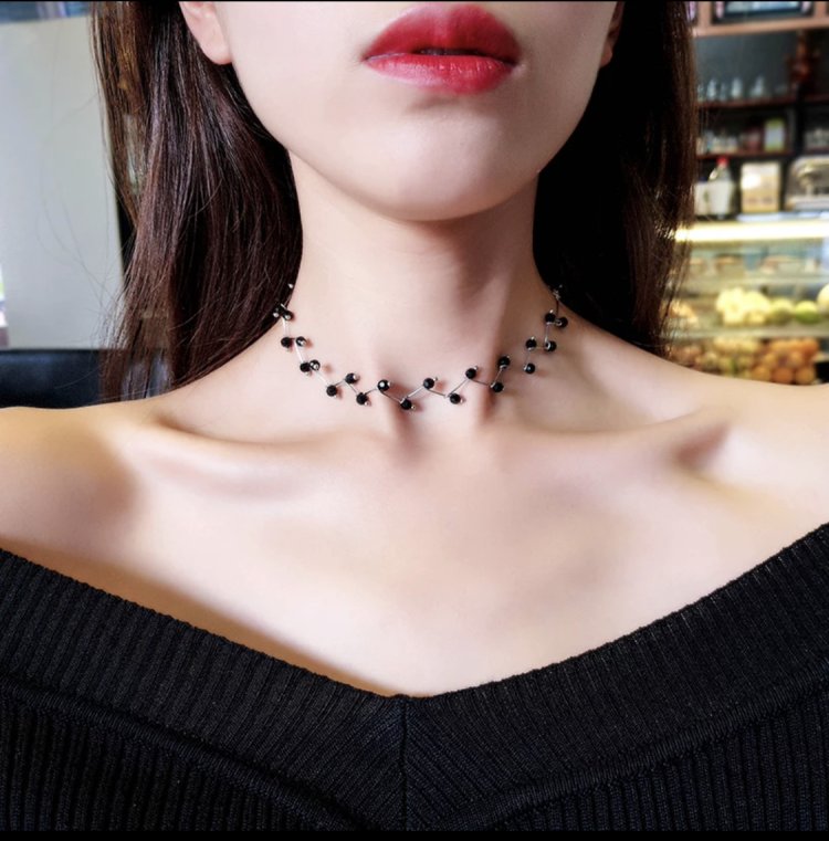 Чокер хиппи