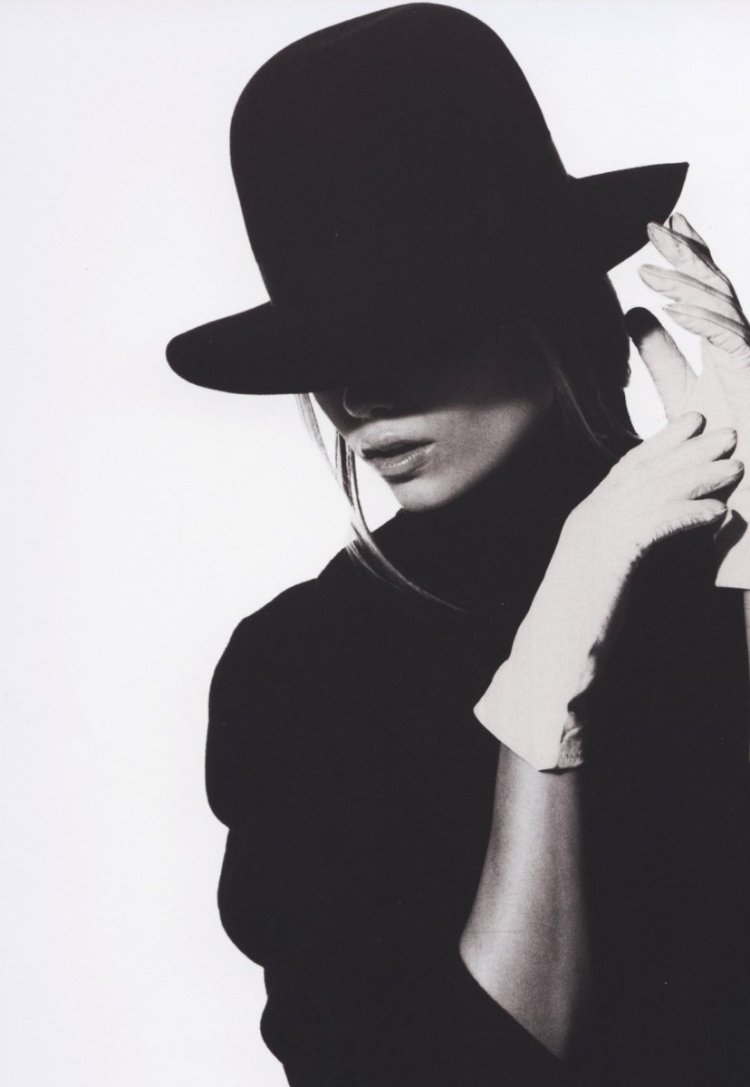 Шляпа невидимка