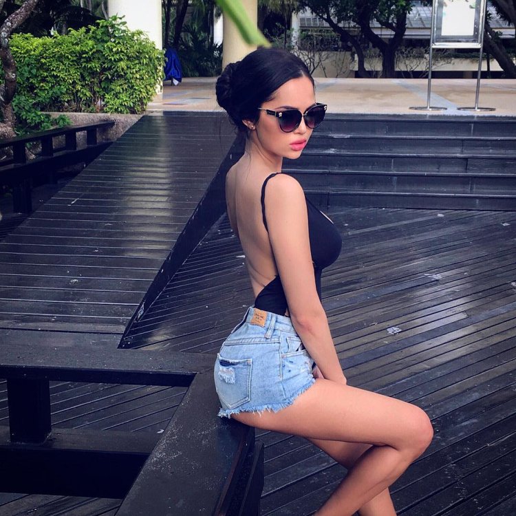 Айгуль Хаматханова