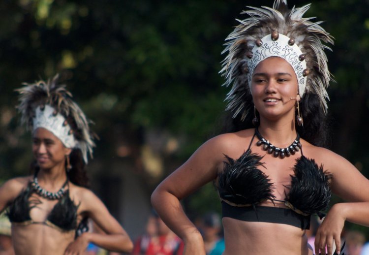 Коренные гавайцы